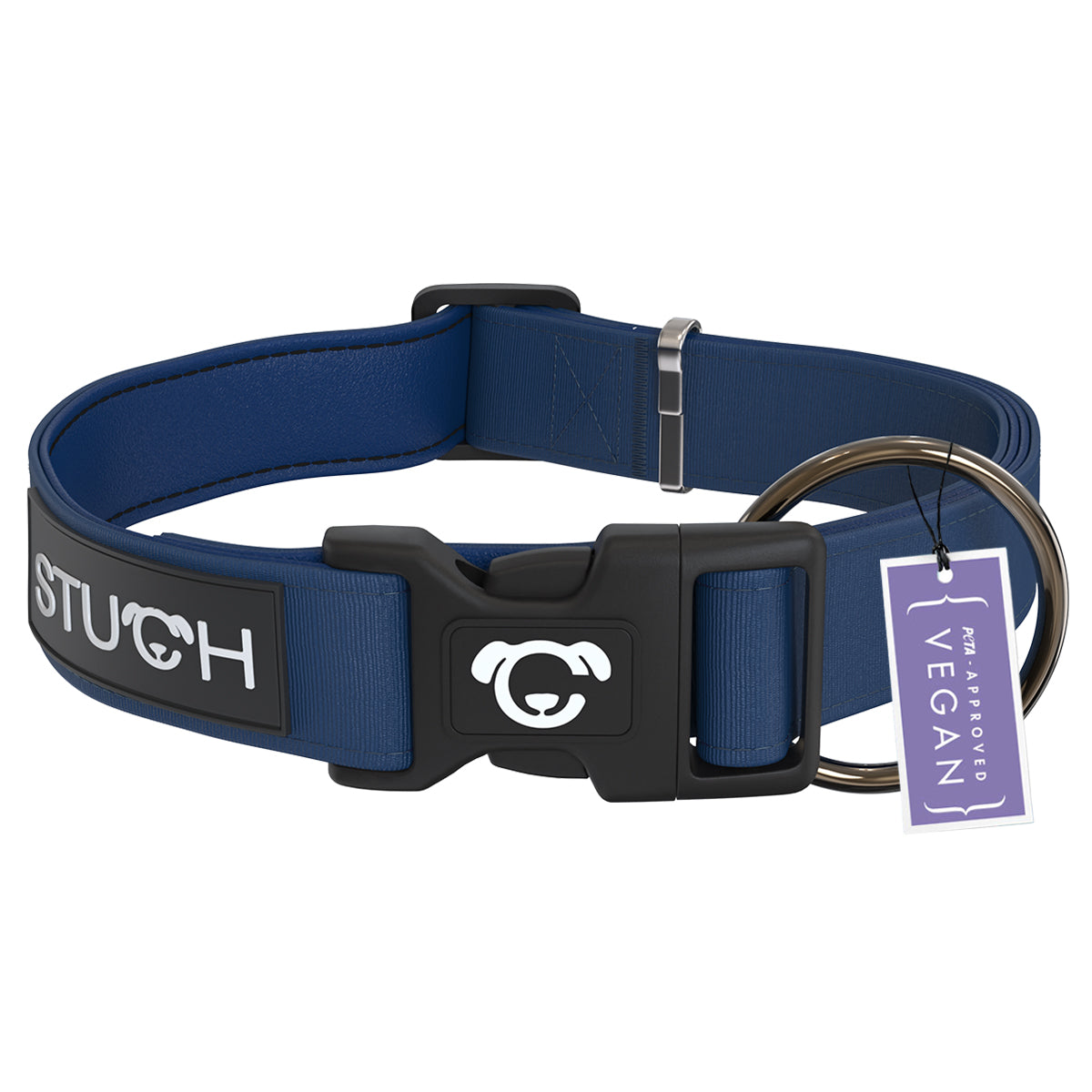 Hundehalsband gepolstert