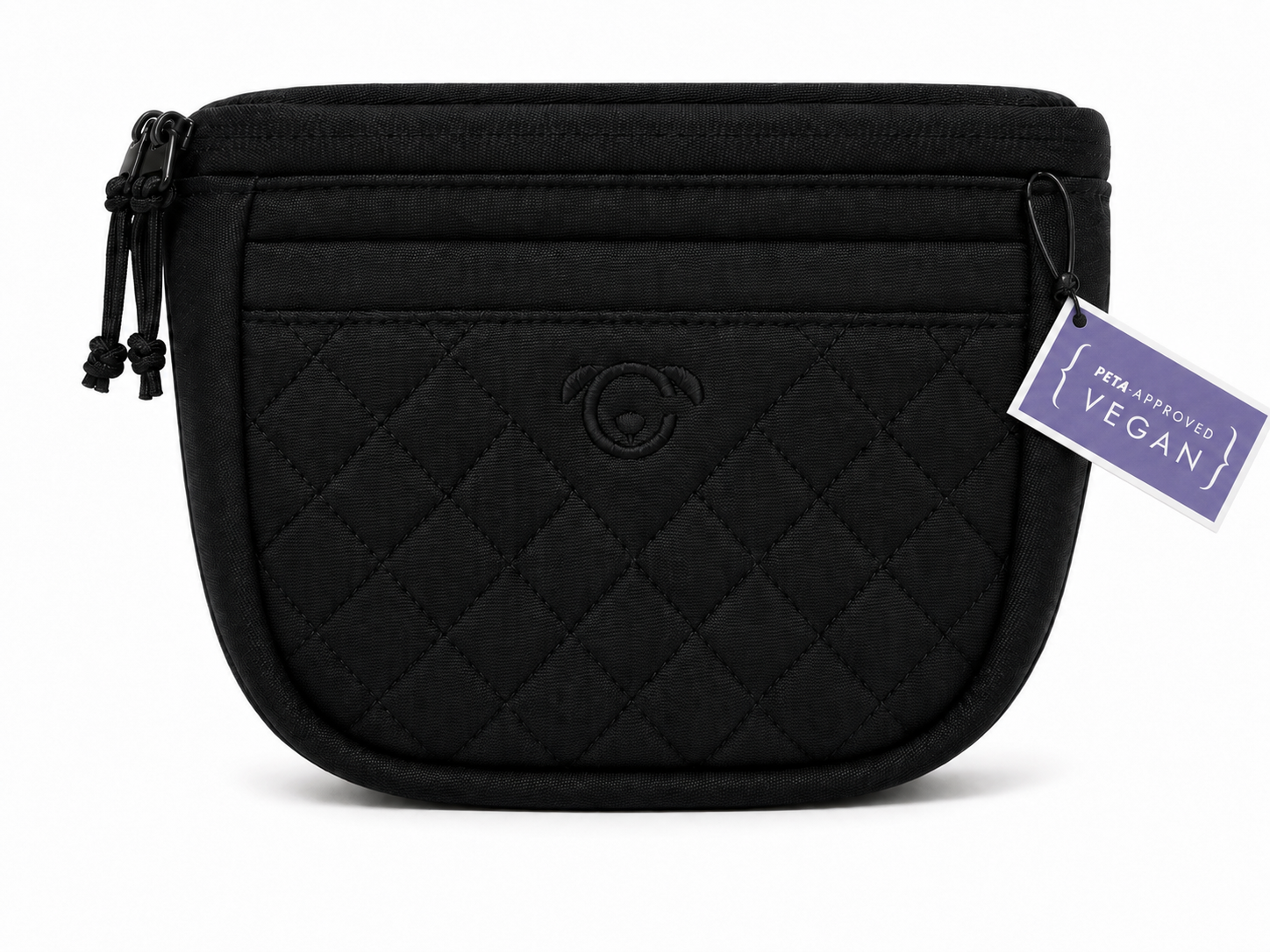 Walking Bag - Gassitasche, Leckerlibeutel mit Kotbeutelspender