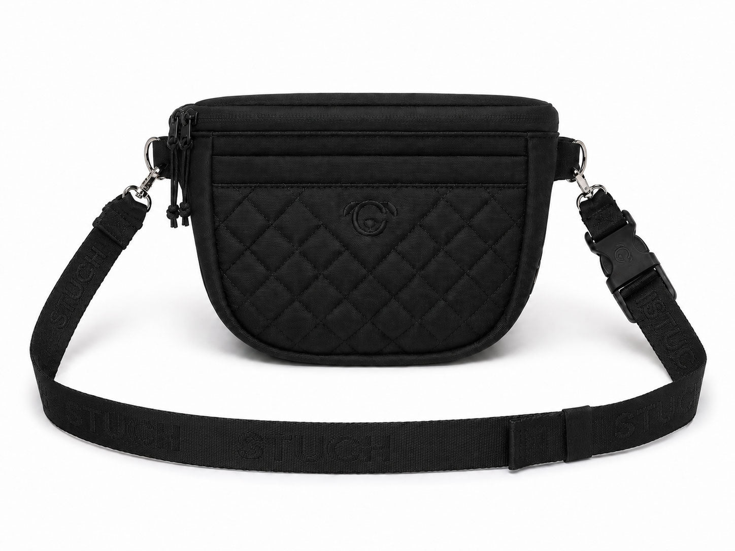 Walking Bag - Gassitasche, Leckerlibeutel mit Kotbeutelspender