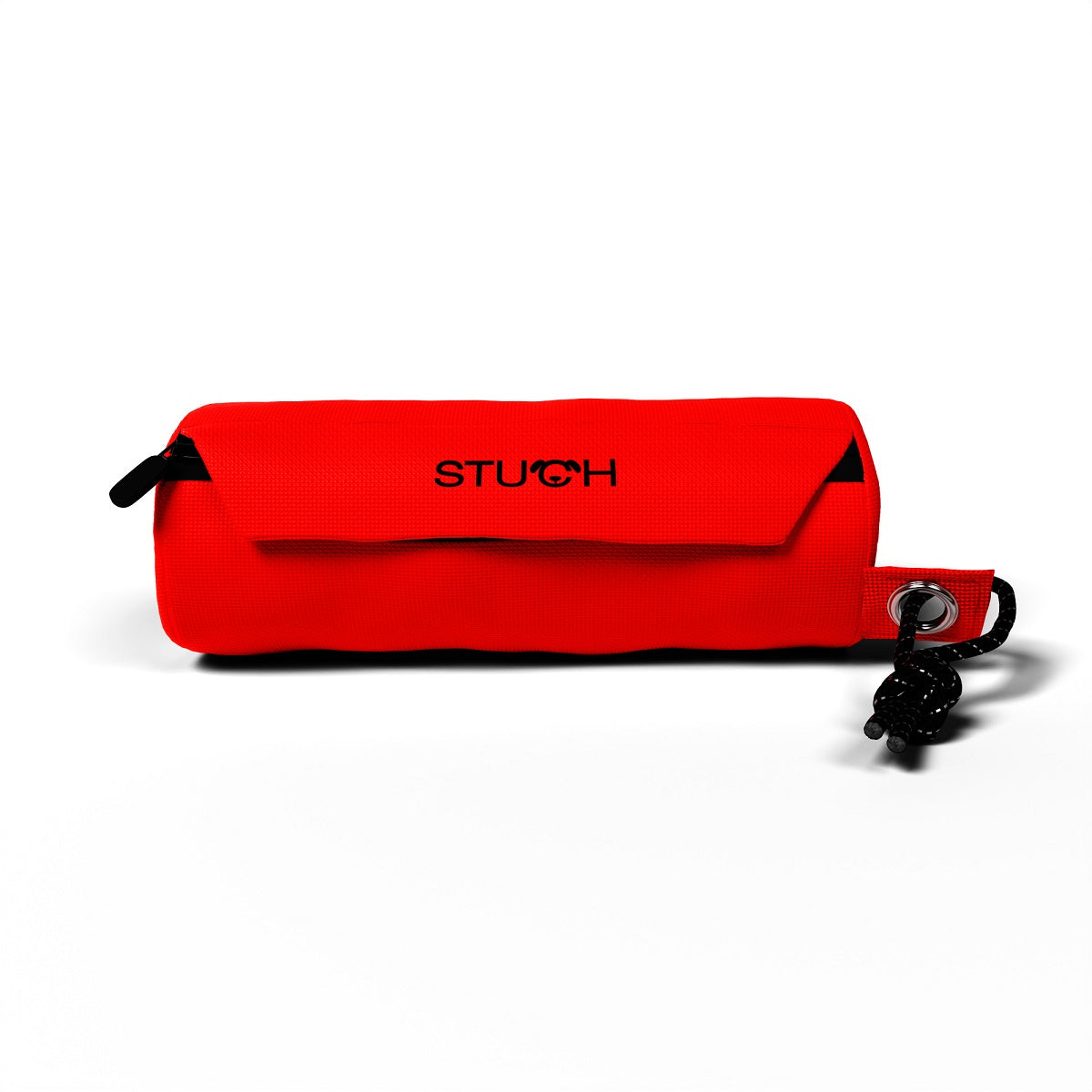 Futtertasche in der Farbe Rot von der Marke STUCH Tierliebe.